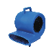  Made of High Strength Polythylene 3-Speed Floor and Carpet Cold Air Blower