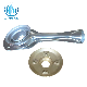  China Factory Gas Stove Spare Parts 70# Brass Burner Cap