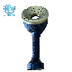  70mm Single Tube Cast Iron Burner with Cap