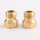 Mist Nozzle Brass Gas Nozzle for Valve