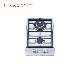 Stainless Steel 2 Burner Built in Gas Hobs Cooktops Cooker