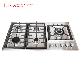 Kitchen Appliance 5 Burner Built-in Gas Hob