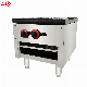  Commercial Customized Professional Countertop Gas Cooker Furnace Gas Stove 5 Burner Cooking