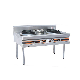 Commercial Chinese Cooking Range for Kitchen