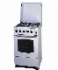 20 Inch Free Standing Gas Cooking Range with Lid