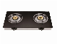  Tempered Glass Top Gas Stove