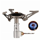 2300W Outdoor Ultra Light Portable Picnic Camping Gas Cooking Stove manufacturer