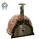 Cheap Commercial Wood Pellet Stove Shawarma Grill BBQ Machine Wood Fired Pizza Oven