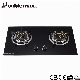  Infrared Table Top Stove Ceramic Burner Gas Stove Two Burner Gas Cooker
