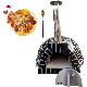 Wholesale Wood Ceramic Built in Stove Burning Ovens Pizza