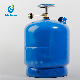 High Quality 3kg Gas Bottle Refilling Propane Gas with Buener for BBQ