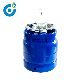 6kg Gas cylinder with Gas Valves From Daly Factory