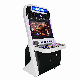  Video Game Machine Arcade Double Large Rocker Fighting Machine Coin-Operated Machine