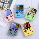 Foreign Trade Macaron Game Console 800 in One Retro FC Double Sparring 500 Handheld Sup Handheld Game Console