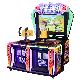  Coin Operated Shooting Game Machine 2 Players Parent-Child Amusement Park Acrade Game Machine