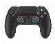  Senze 2023 New PS4 Wireless Controller with Back Button for Remap, PS4 Gamepad with RGB Light