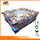 Arcade Coin Operated Roulette Fish Game Table Gambling Machine for Sale