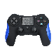 Senze Sz-4006b Wireless Elite Game Controller for PS4/Ios Devices with Bluetooth