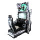  Initial D Ver. 8 Electronic Simulator Car Racing Arcade Game Machine
