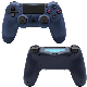  Navy Blue PS4 Gamepad Joystick Controller for Sony