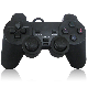 USB Wired PC Game Controller Gamepad Double Vibration Joystick Controller