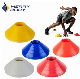  Cones Marker Discs Soccer Football Training Sports Entertainment Accessories