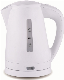 Plastic Tea Kettle with Water Level Window