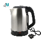 1.8L Stainless Steel Electrical Kettle with Copper Wire for Family