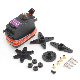  180 Degree Rotation Metal Gear High Torque Mg996r Digital Servo for Robot