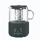  220V 450ml Multifunctional Glass Health Electric Stew Boiled Water Teapot Heating Cup Pot Kettle for Office Home