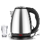  Home Appliances New Design Polished Stainless Steel Electric Tea Kettle