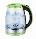 Hot Sales Price Portable Glass Electric Kettle