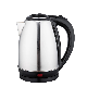  Amazing modern design Hot selling automatic Gray 1.8L stainless steel electric kettle
