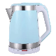 2023 Hot Sale 1.8L 1500W Home Appliance Double Layer Electric Kettle