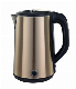  1.8L 201# 304# Stainless Steel Color Steel portable Home Appliance Electric Kettle