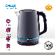  1.7L Hotel Use Stainless Steel Electric Kettle with Coating