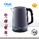 1.7L Hotel Use Stainless Steel Electric Kettle with Coating