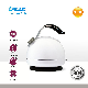  2022 New Design White Coated Electric Kettle 0.8L