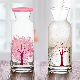 Cheap Price Special Design Cherry Tree Cold Water Household Juice Bottle Changes Color Glass Kettle