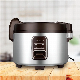  120V~60Hz Restaurant Electrical Rice Cooker Cooking 45 Cup Cooked Rice