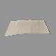 99% Purity Alumina Insert Plate White Ceramic Body Jacket Tiles for Strike Face manufacturer