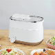 1.8L Squre-Shap Mini Electirc Cooking Pot Multi-Cooker Personal Hot Pot