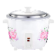 Home Appliance Automatic Rice Cooker 1.8L /2.8L with Printing Flower. SKD/CKD