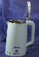  Small Kitchen Appliances of 2.3L Double Wall Stainless Steel Plastic Electric Kettle