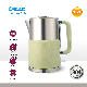  New Arrival 1.7L Stainless Steel Cordless 2200W Electric Kettle