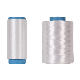 Anti-Cut Hppe Fiber High Tenacity Fabric J100 UHMWPE Fiber Yarn manufacturer