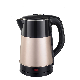  Hot Selling 2.5L Cheap Portable Stainless Steel Cordless Electric Water Tea Kettle