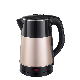 Hot Selling 2.5L Cheap Portable Stainless Steel Cordless Electric Water Tea Kettle