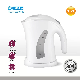  1.7L 220-240V 1850-2200W Immersed Plastic Electric Kettle