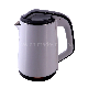 Wholesale Home Appliances Stainless Steel Double Wall Anti-Scald Electric Kettle